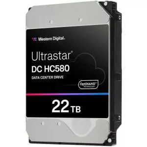 Western Digital Ultrastar DC HC580, 0F62785