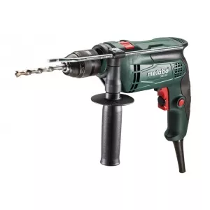 METABO SBE 650 Masina de gaurit cu percutie, 650 W