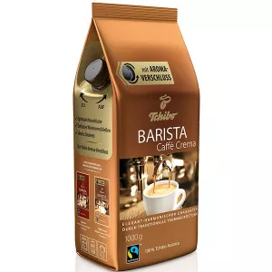 Tchibo Barista Cafe Crema boabe 1 kg