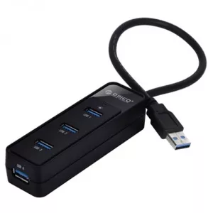 Orico W5PH4-U3 black