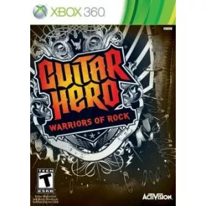 Activision Guitar Hero: Warriors of Rock (XBOX360)