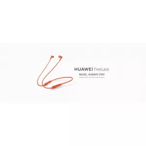 Huawei CM70-C FreeLace, portocaliu