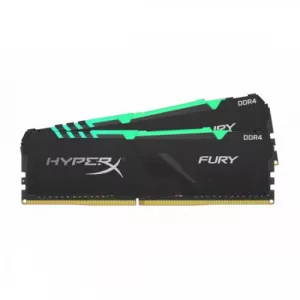 Kingston HyperX Fury RGB 32GB, DDR4-3200Mhz, CL16 HX432C16FB4AK2/32