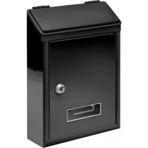 Vorel Cutie postala 300x210x65mm neagra 78550