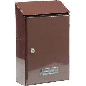 Vorel Cutie postala 360x230x90mm maro 78562
