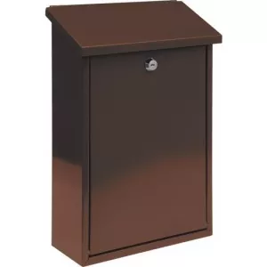 Vorel Cutie postala 400x250x100mm maro 78572