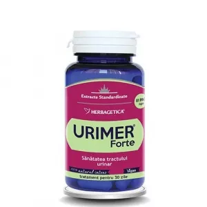 Herbagetica Urimer Forte 30Cps