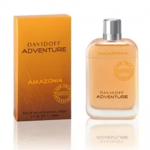 Davidoff Adventure Amazonia 100 ml Eau de Toilette, parfum barbatesc