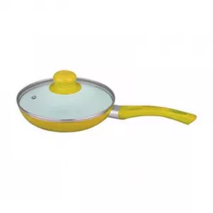 Maestro Tigaie Rainbow 24 cm Galben 2763