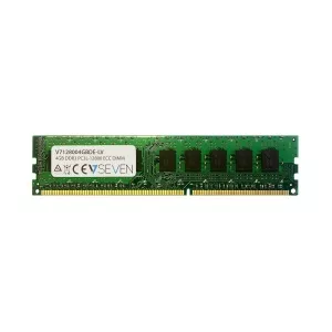 V7 4GB DDR3 PC3L-12800 - 1600MHz ECC DIMM Server Memory Module -V7128004GBDE-LV