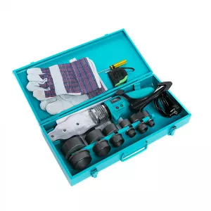 Detoolz Plita Ppr 20-63mm 900W, 0-300°C, DZ-EI102 A