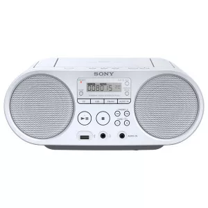 Sony ZS-PS50 alb