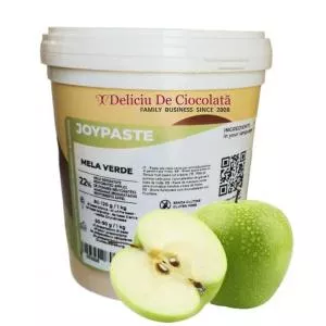 IRCA Pasta Aromatizanta MAR VERDE, Joypaste Mela Verde 1.2 kg 1100246