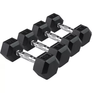 Body-Solid Ruilin-Rising Hex 110 Kg