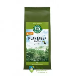 Lebensbaum Cafea Macinata de Plantatie 100% Arabica Bio 250 gr
