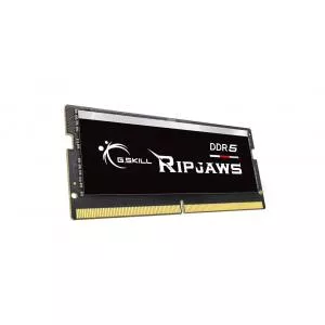 G.Skill Ripjaws DDR5 SO-DIMM 16GB (1x16GB) DDR5-5600 CL40 F5-5600S4040A16GX1-RS
