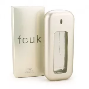 Fcuk Woman 100 ml Eau de Toilette, parfum pentru femei