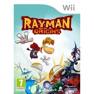 Ubisoft Rayman Origins (Wii)