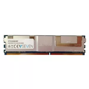 V7 8GB DDR2 PC2-5300 667Mhz 1.8V SERVER FB DIMM Server Memory Module - V753008GBF
