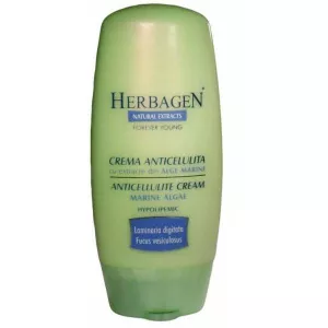 Herbagen Crema pentru Celulita cu Extracte din Alge Marine, 200g
