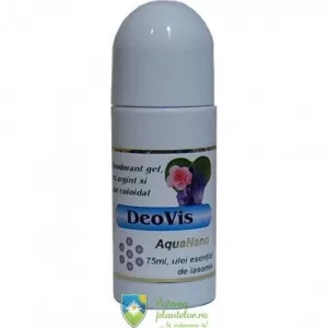 Aghoras Deodorant Deovis roll on iasomie 75 ml