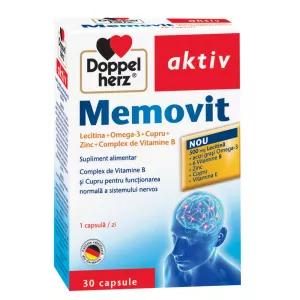 Doppelherz AKTIV MEMOVIT X, 30TB