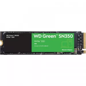 Western Digital Green SN350 480GB, PCI Express 3.0 x4, M.2 WDS480G2G0C