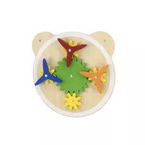 Viga Jucarie de perete, Morile de vant