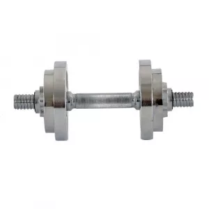 inSPORTline Set Cromat Gantere 2 x 3-10 kg