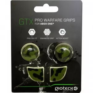 Gioteck Accesoriu gaming GTX Pro Warfare Grips pentru Xbox One