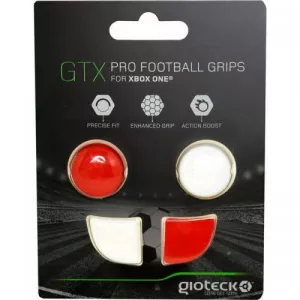 Gioteck Accesoriu gaming GTX Pro Football Grips pentru Xbox one