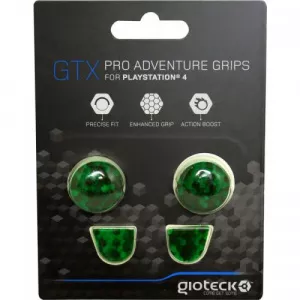 Gioteck Accesoriu gaming  GTX Pro Adventure Grips pentru PS4