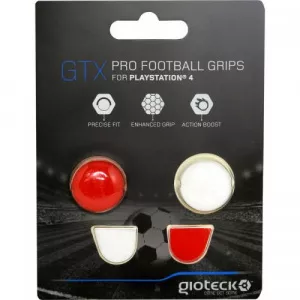 Gioteck Accesoriu gaming GTX Pro Football Grips pentru PS4