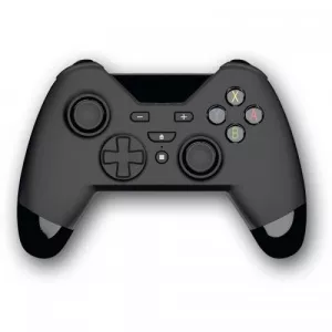 Gioteck Gamepad WX4 Premium pentru Nintendo Switch, Black