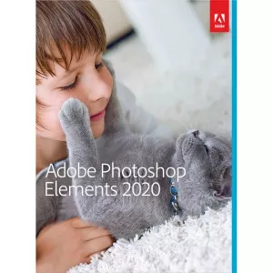 Adobe Photoshop Elements 2020, Licenta Electronica, Upgrade, 1 utilizator