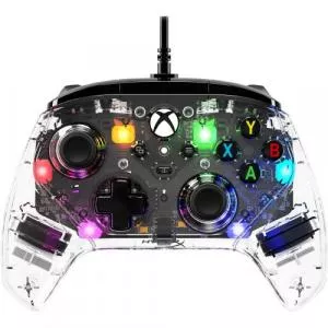HyperX Clutch Gladiate Clear