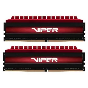 Patriot Memory Viper 4, DDR4, 2x16GB, 3200MHz (Rosu) PV432G320C6K