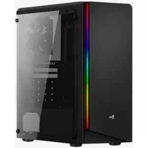 AeroCool RIFT RGB Tempered Glass