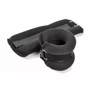 Sveltus Set 2 greutati glezne ajustabile 0,5-1 KG