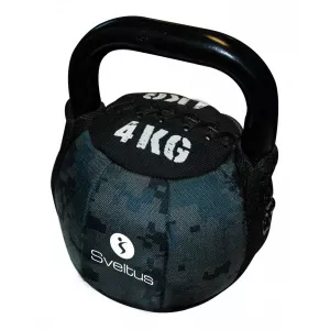 Sveltus Soft kettlebells 4-8 KG 1101