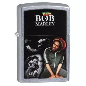 Zippo Bob Marley  29572