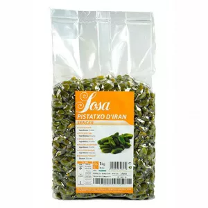 Sosa Fistic Verde Iranian Crud, Decojit, 1 Kg