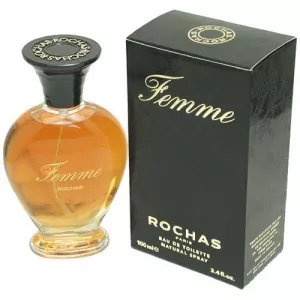 Rochas Femme 100 ml Eau de Toilette, parfum pentru femei