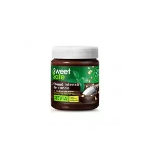 Sly Sweet&safe, crema intensa de cacao, alune si stevie 220gr