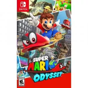 OEM Super Mario Odyssey (Switch)