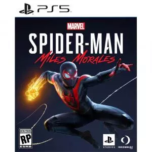 OEM Spider-Man Miles Morales (PS5)