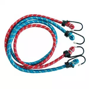 Mega Set 2 cabluri elastice fixare, 100 mm 24780