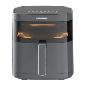 Heinner DualHeat HAF-B6GRY17LG