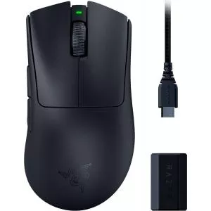Razer DeathAdder V3 Pro HyperPolling Wireless Dongle (RZ01-04630300-R3WL)