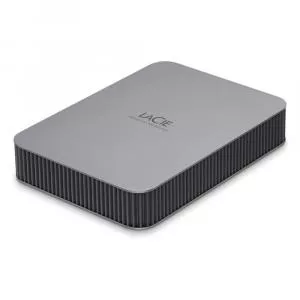 LaCie  Mobile Drive Secure    5TB STLR5000400